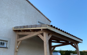 Charpentier Construction Bois en Drôme