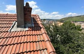 Changement bandeaux et tuiles de rives d’urgence à Tain-l'Hermitage