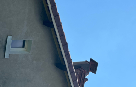 Changement bandeaux et tuiles de rives d’urgence à Tain-l'Hermitage